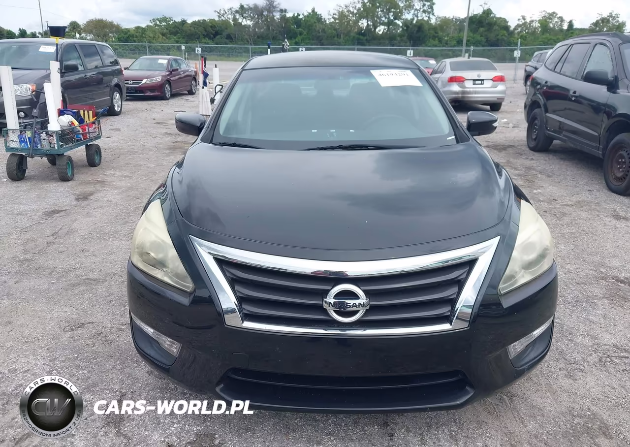 2015 Nissan Altima 2.5 S VIN:1N4AL3AP0FC490025 - 12