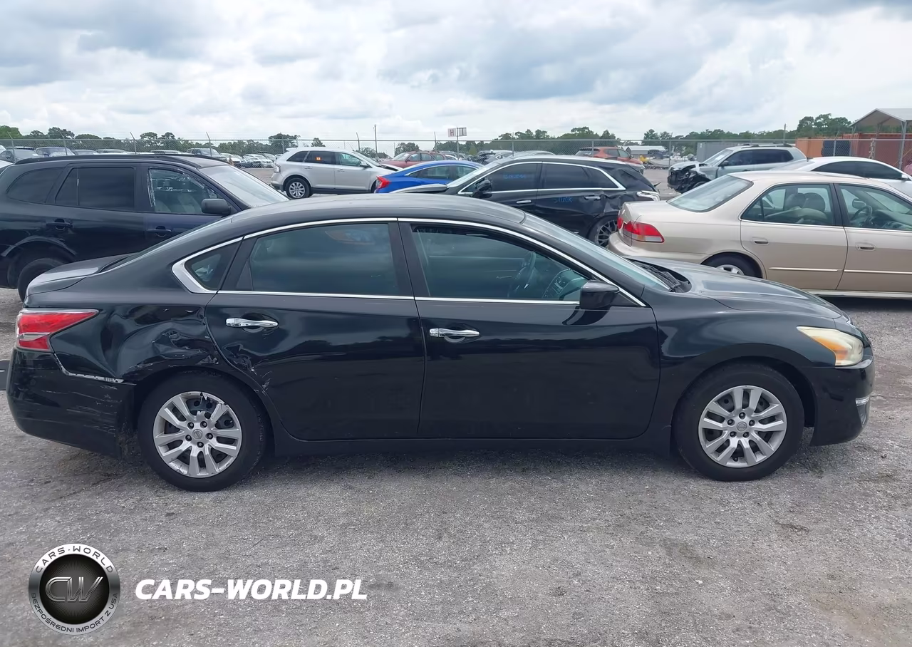 2015 Nissan Altima 2.5 S VIN:1N4AL3AP0FC490025 - 13