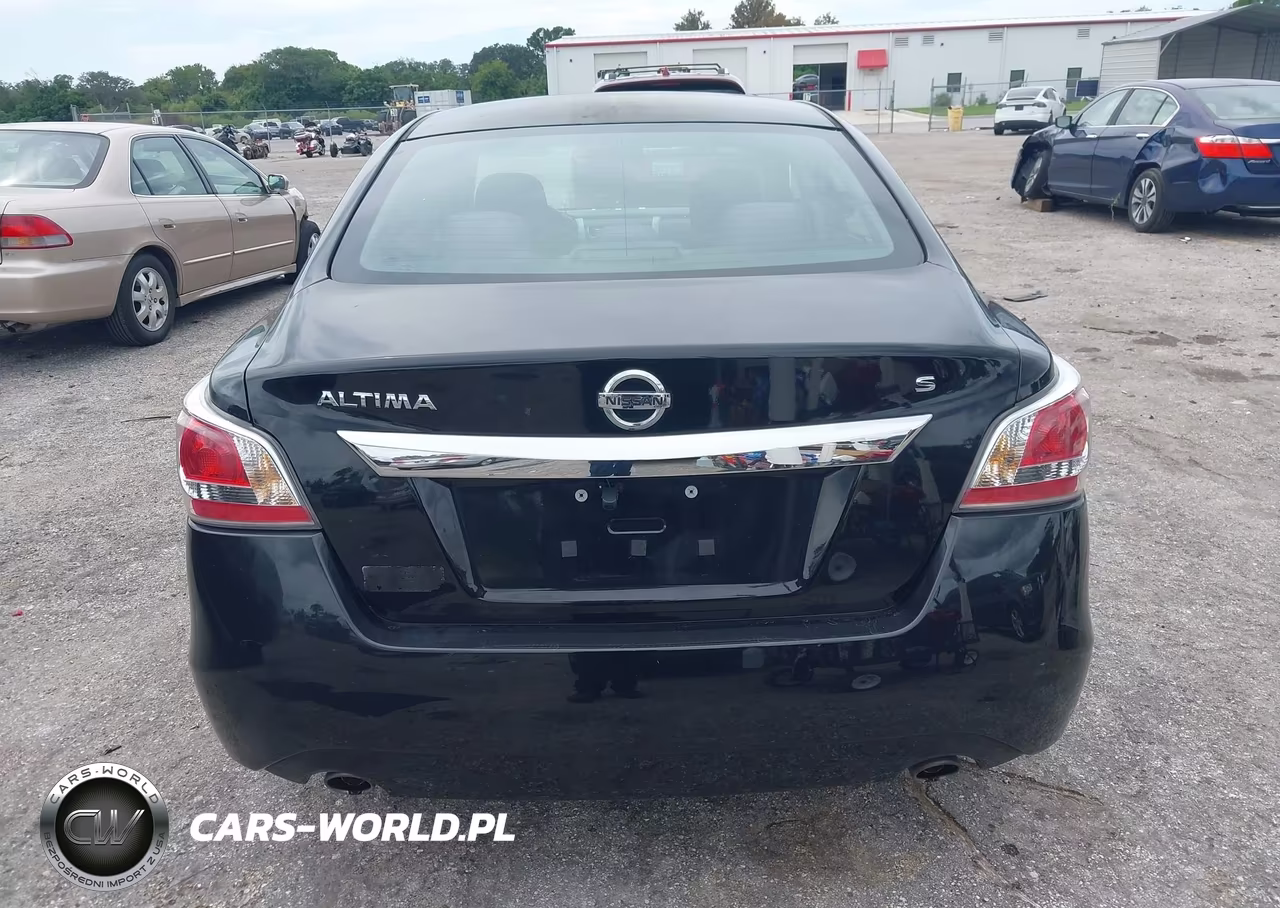 2015 Nissan Altima 2.5 S VIN:1N4AL3AP0FC490025 - 16