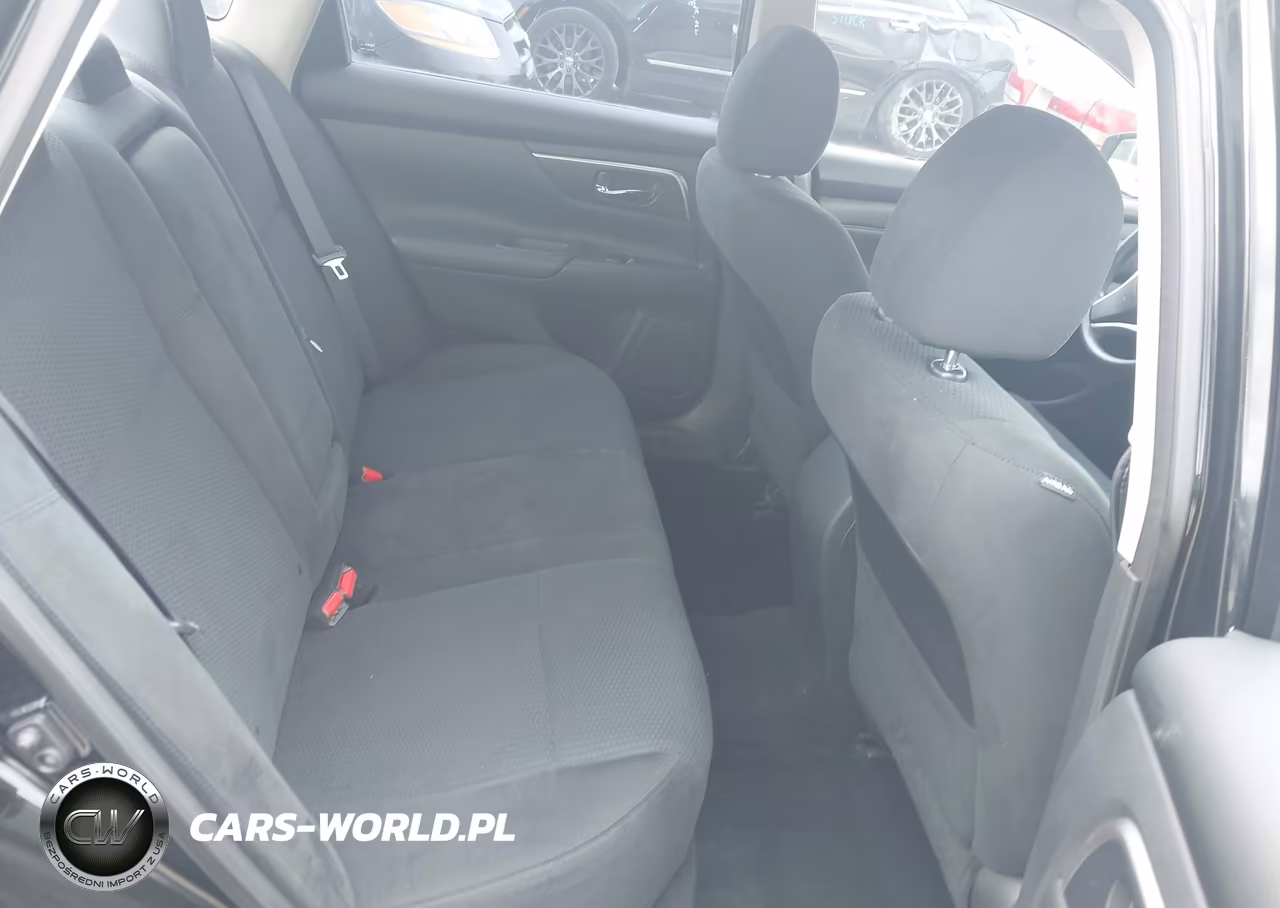 2015 Nissan Altima 2.5 S VIN:1N4AL3AP0FC490025 - 8