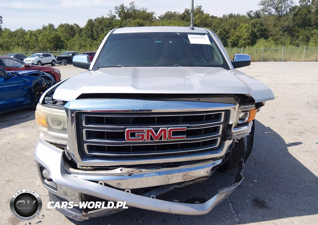 2015 GMC Sierra 1500 Slt VIN:3GTP1VEC4FG510111 - 12