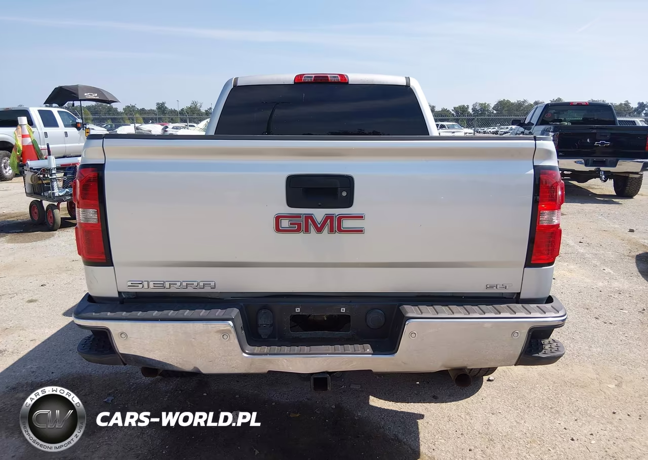 2015 GMC Sierra 1500 Slt VIN:3GTP1VEC4FG510111 - 16