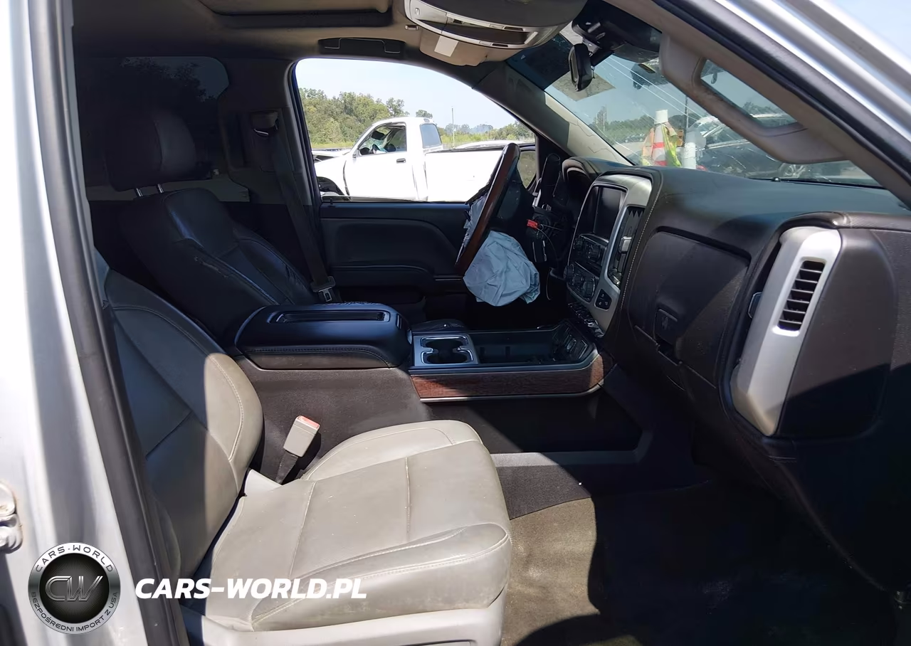 2015 GMC Sierra 1500 Slt VIN:3GTP1VEC4FG510111 - 5