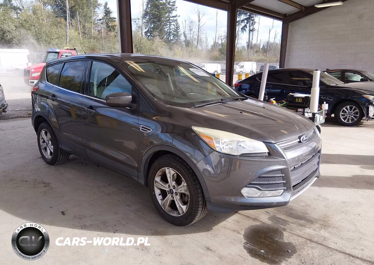 2015 Ford Escape Se