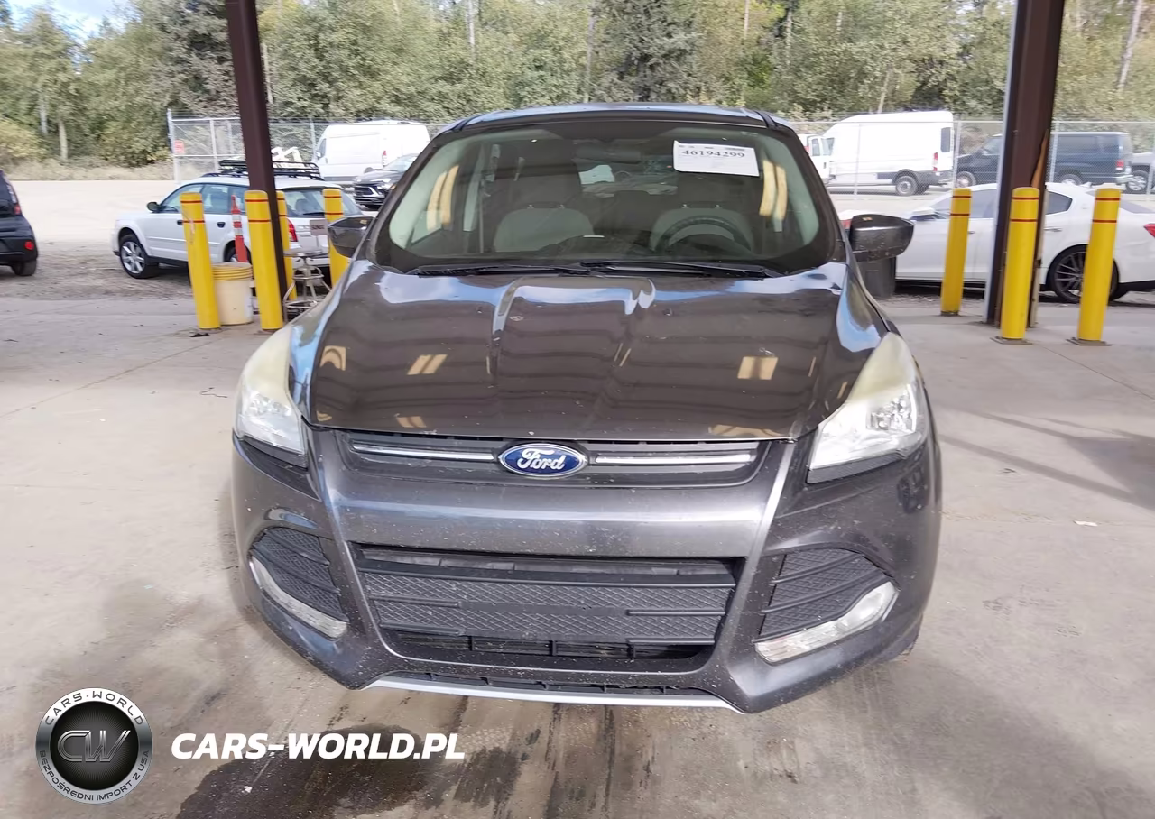 2015 Ford Escape Se VIN:1FMCU9GX8FUB37046 - 13