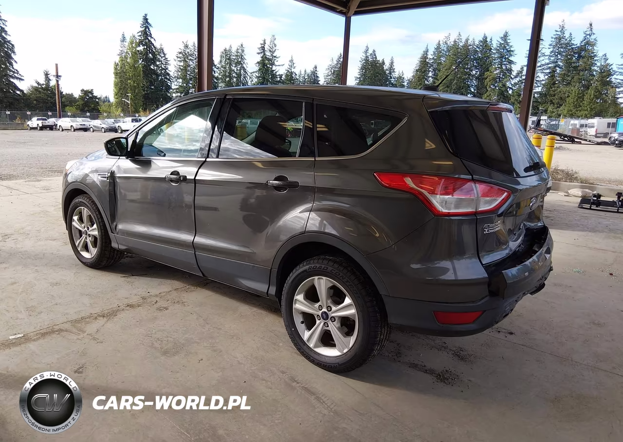 2015 Ford Escape Se VIN:1FMCU9GX8FUB37046 - 3