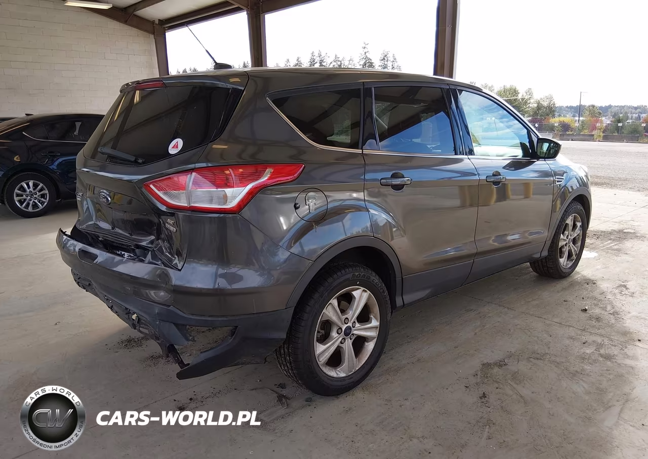 2015 Ford Escape Se VIN:1FMCU9GX8FUB37046 - 4