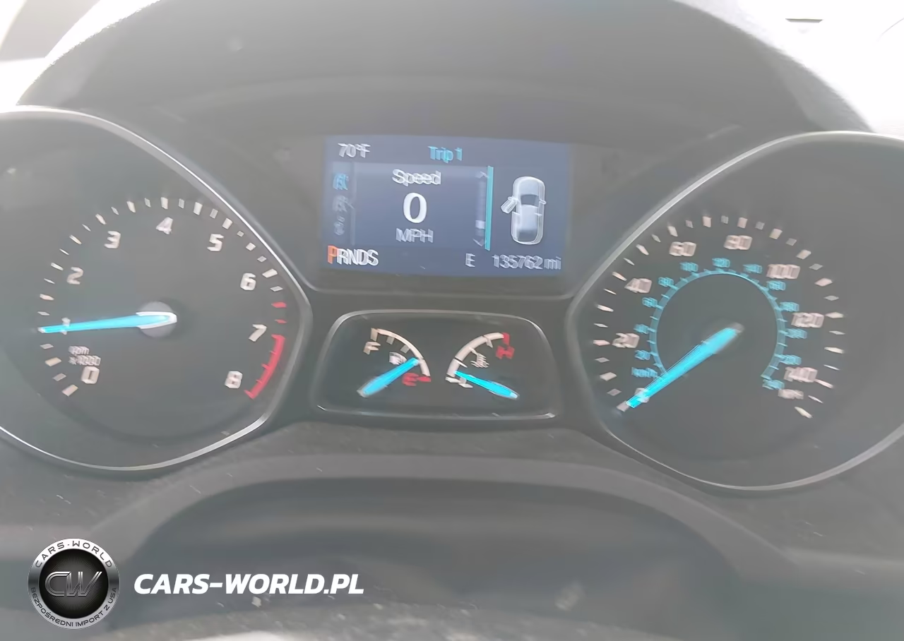 2015 Ford Escape Se VIN:1FMCU9GX8FUB37046 - 7