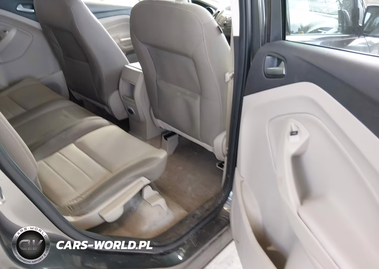 2015 Ford Escape Se VIN:1FMCU9GX8FUB37046 - 8