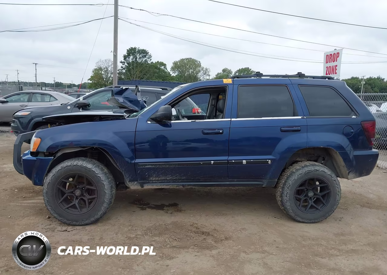 2005 Jeep Grand Cherokee Limited VIN:1J4HR58N25C602047 - 14