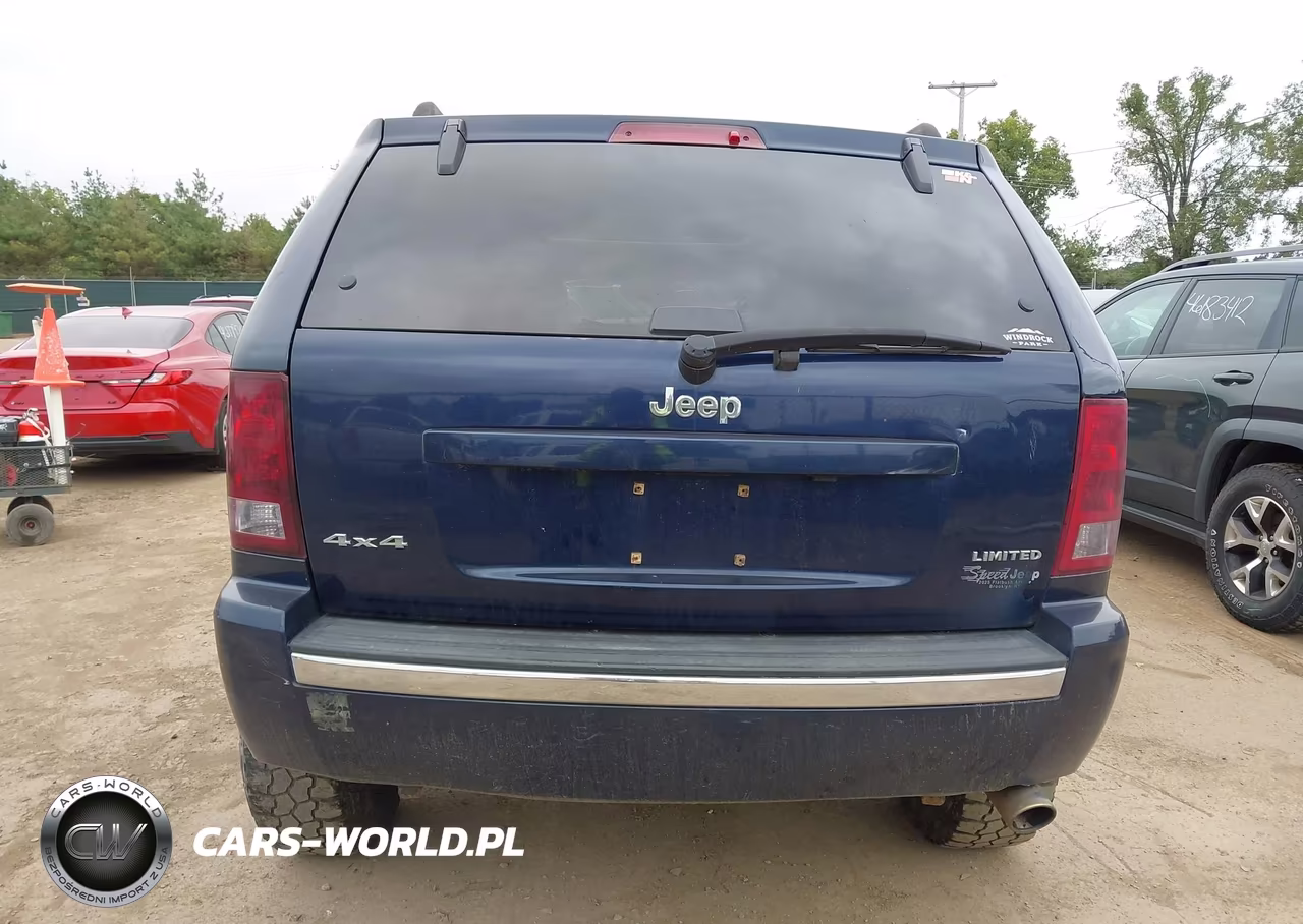 2005 Jeep Grand Cherokee Limited VIN:1J4HR58N25C602047 - 16