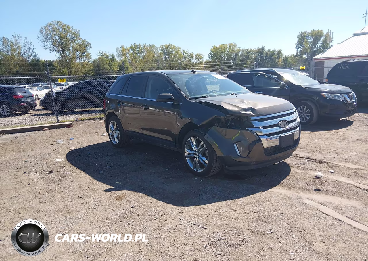2011 Ford Edge Limited