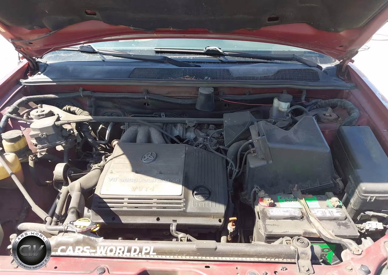 2003 Toyota Highlander V6 VIN:JTEHF21A430101384 - 10