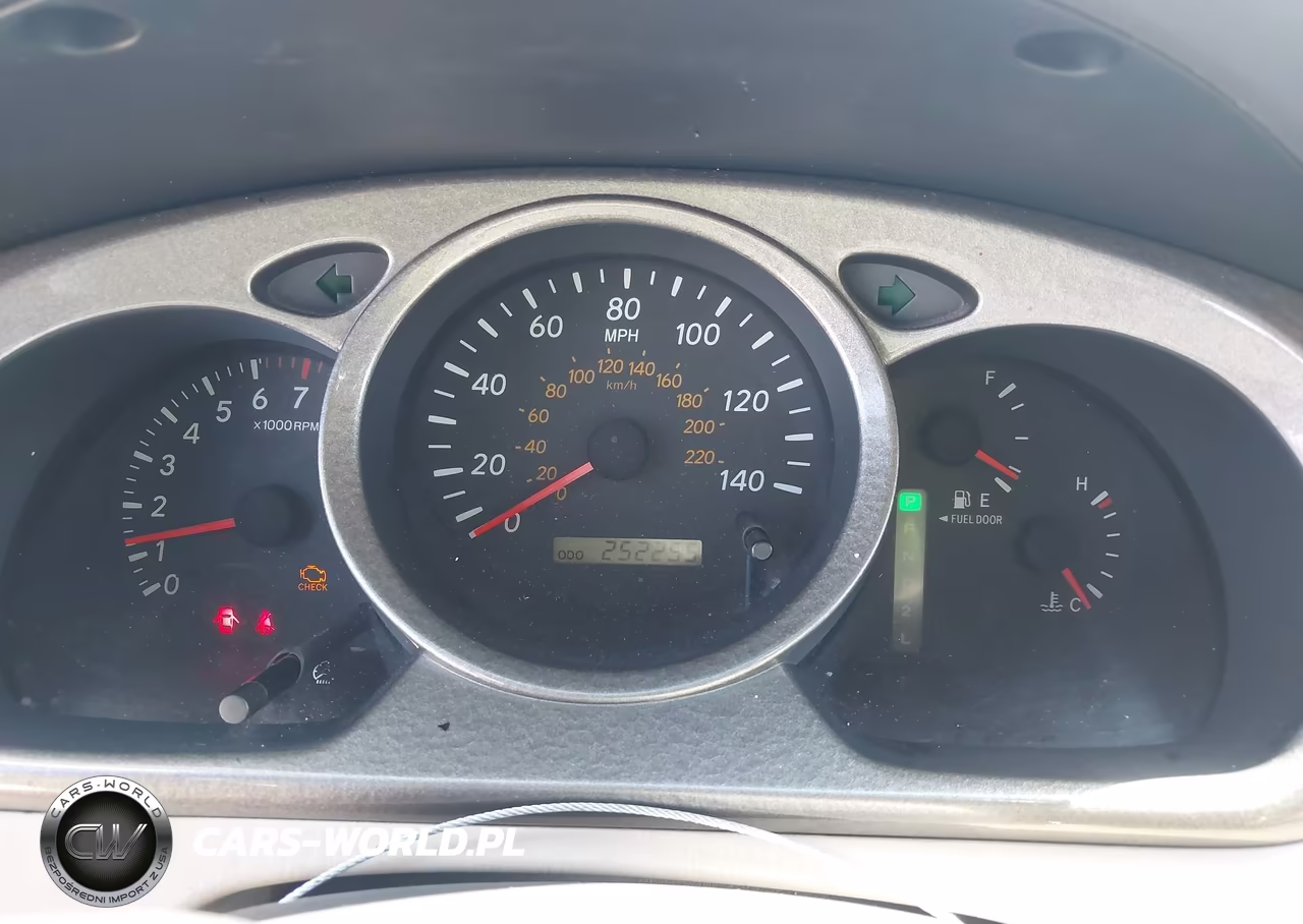 2003 Toyota Highlander V6 VIN:JTEHF21A430101384 - 7
