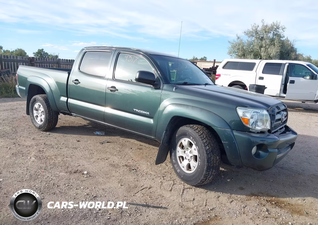 2009 Toyota Tacoma Base V6