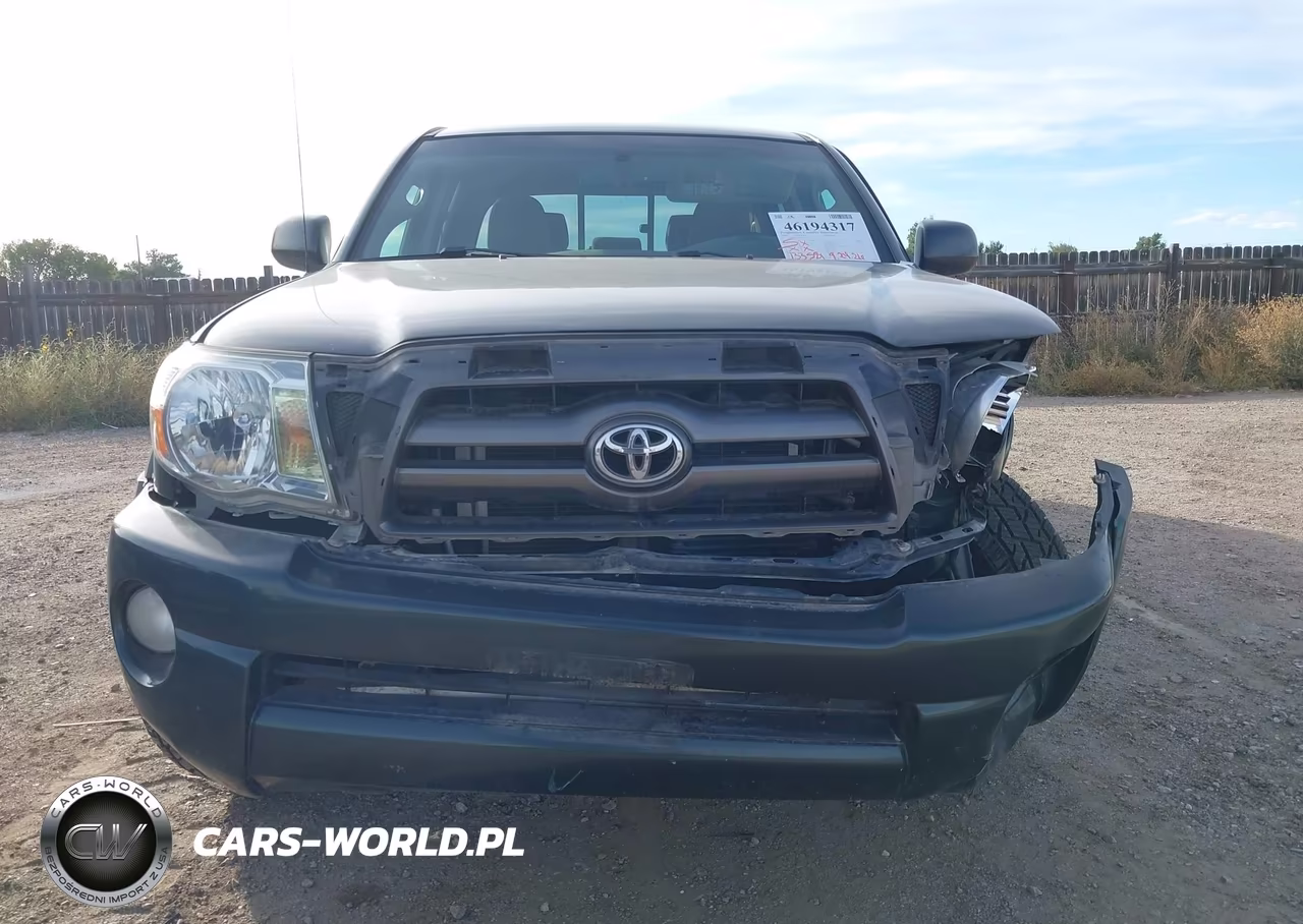 2009 Toyota Tacoma Base V6 VIN:5TEMU52N69Z617847 - 13
