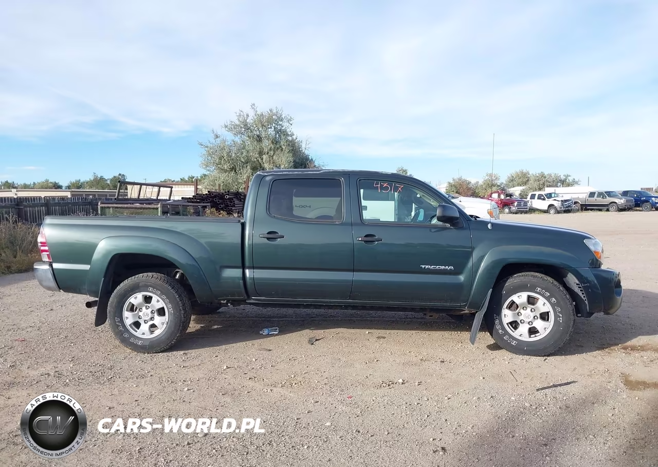 2009 Toyota Tacoma Base V6 VIN:5TEMU52N69Z617847 - 14