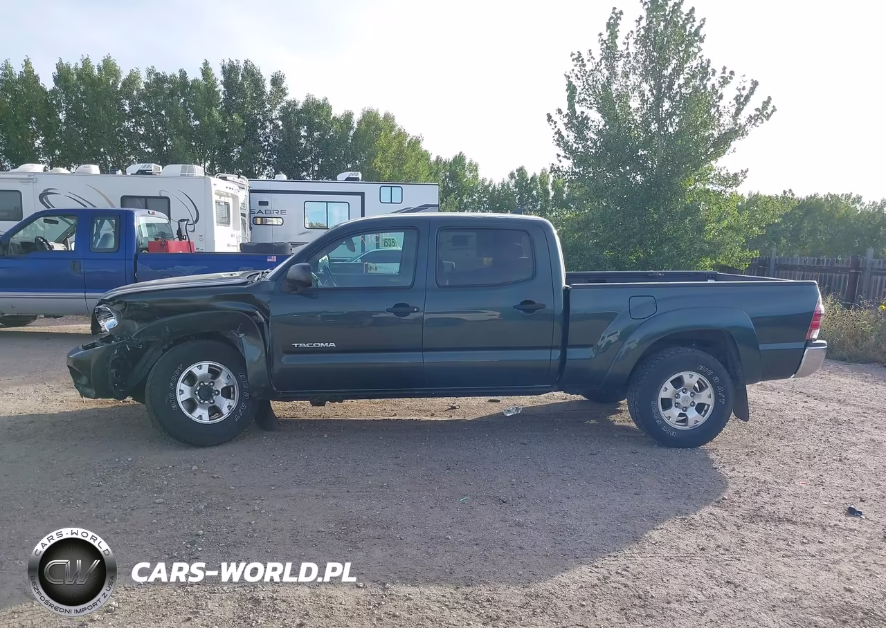 2009 Toyota Tacoma Base V6 VIN:5TEMU52N69Z617847 - 15