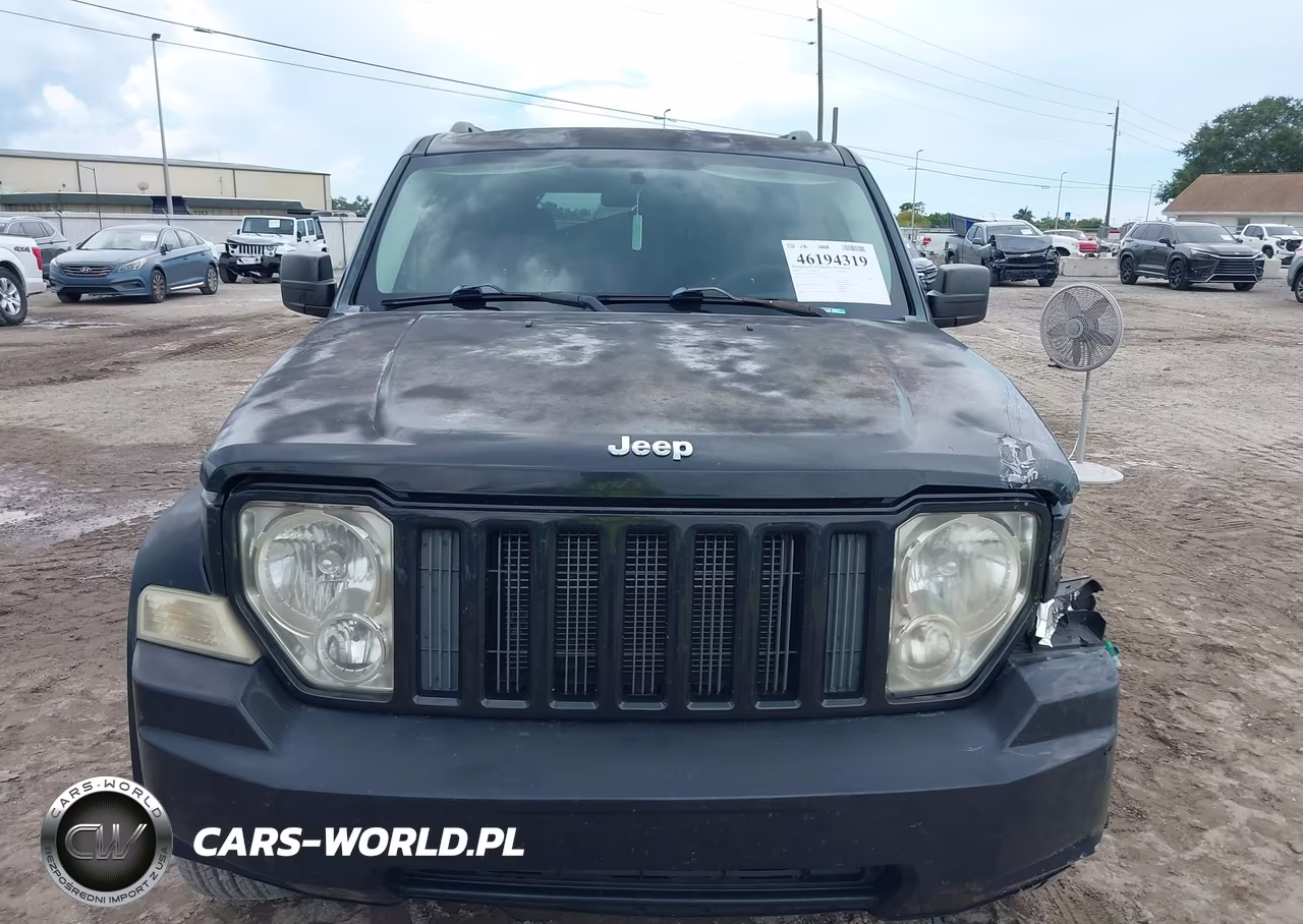2010 Jeep Liberty Sport VIN:1J4PN2GK4AW149510 - 13