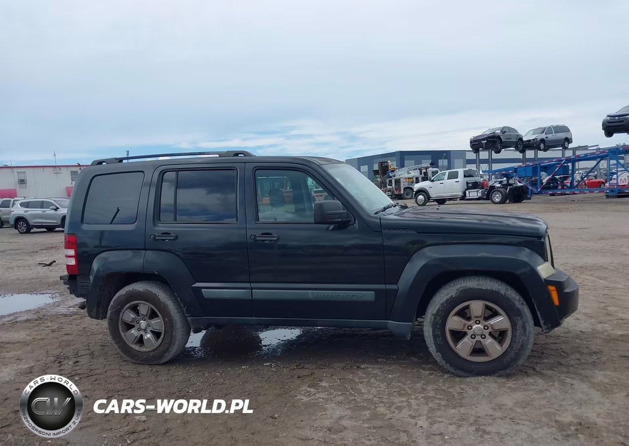 2010 Jeep Liberty Sport VIN:1J4PN2GK4AW149510 - 14