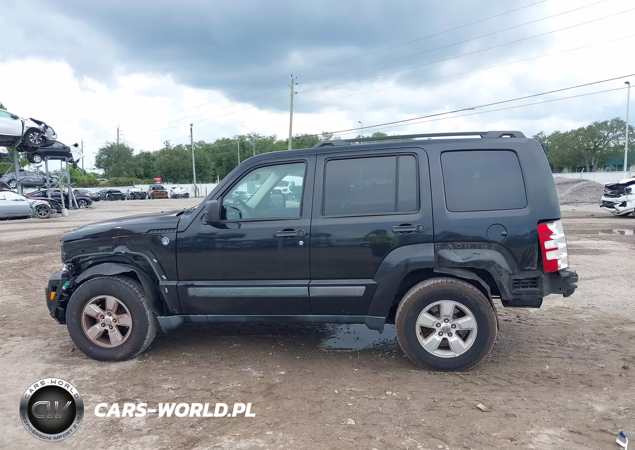 2010 Jeep Liberty Sport VIN:1J4PN2GK4AW149510 - 15