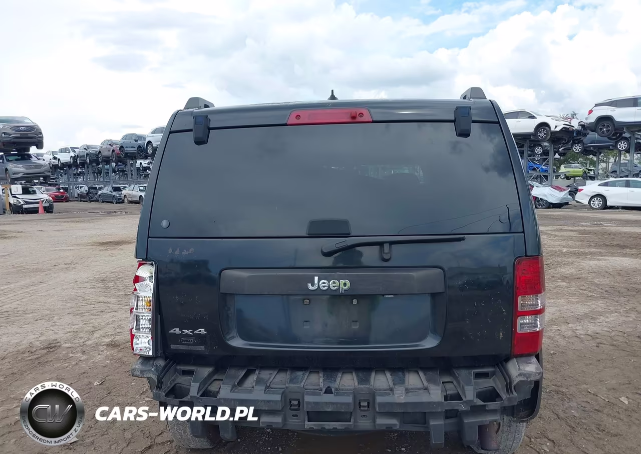 2010 Jeep Liberty Sport VIN:1J4PN2GK4AW149510 - 17