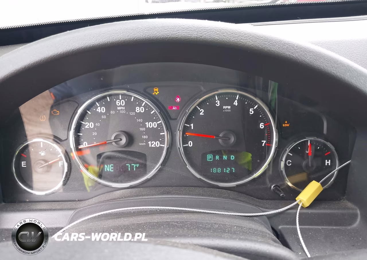 2010 Jeep Liberty Sport VIN:1J4PN2GK4AW149510 - 7