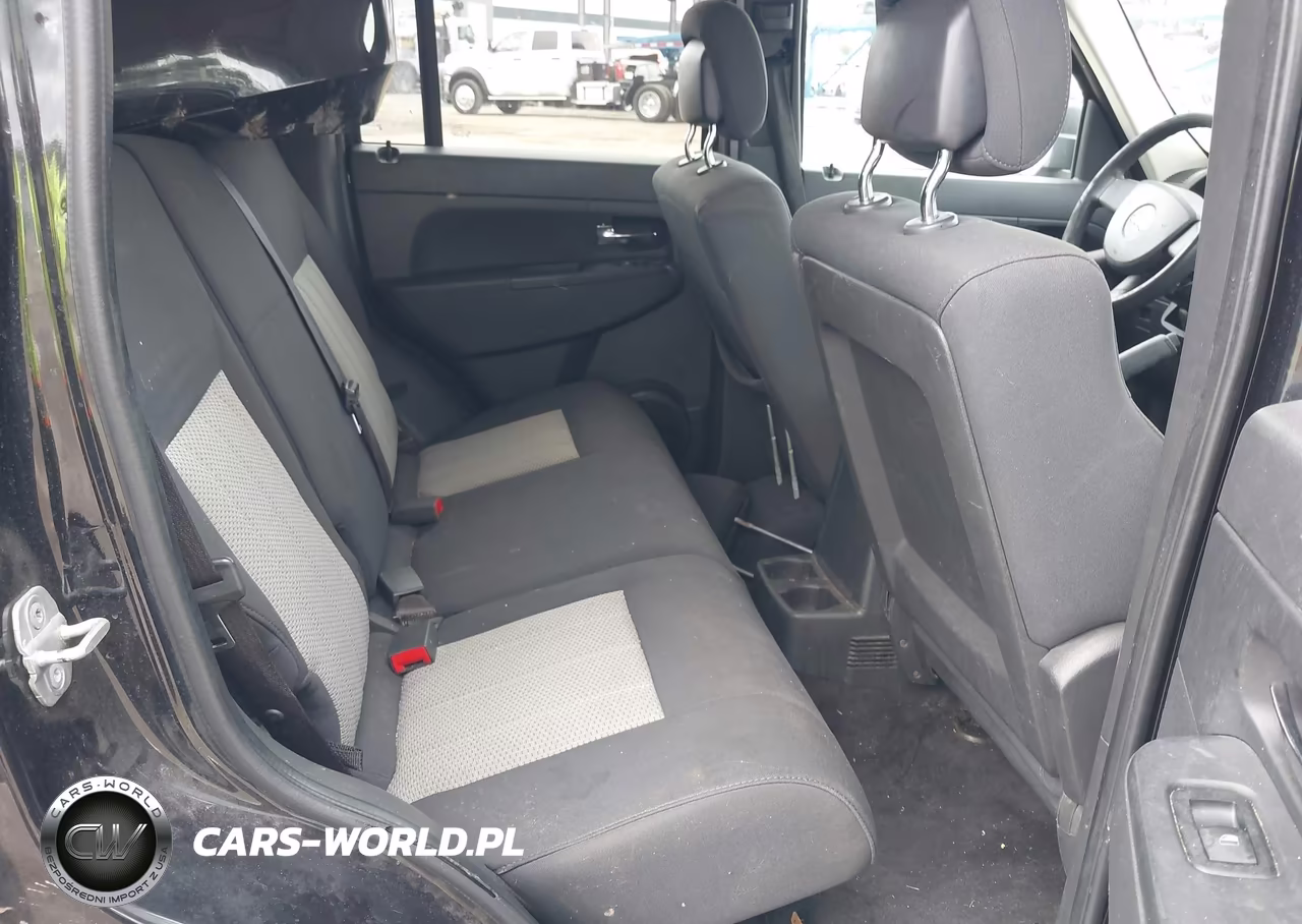 2010 Jeep Liberty Sport VIN:1J4PN2GK4AW149510 - 8