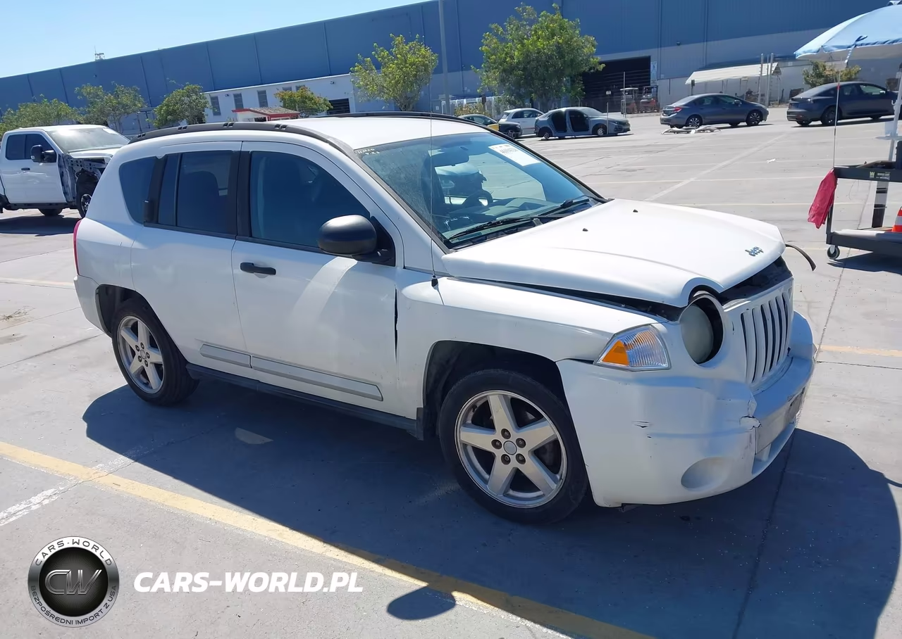 2007 Jeep Compass Limited