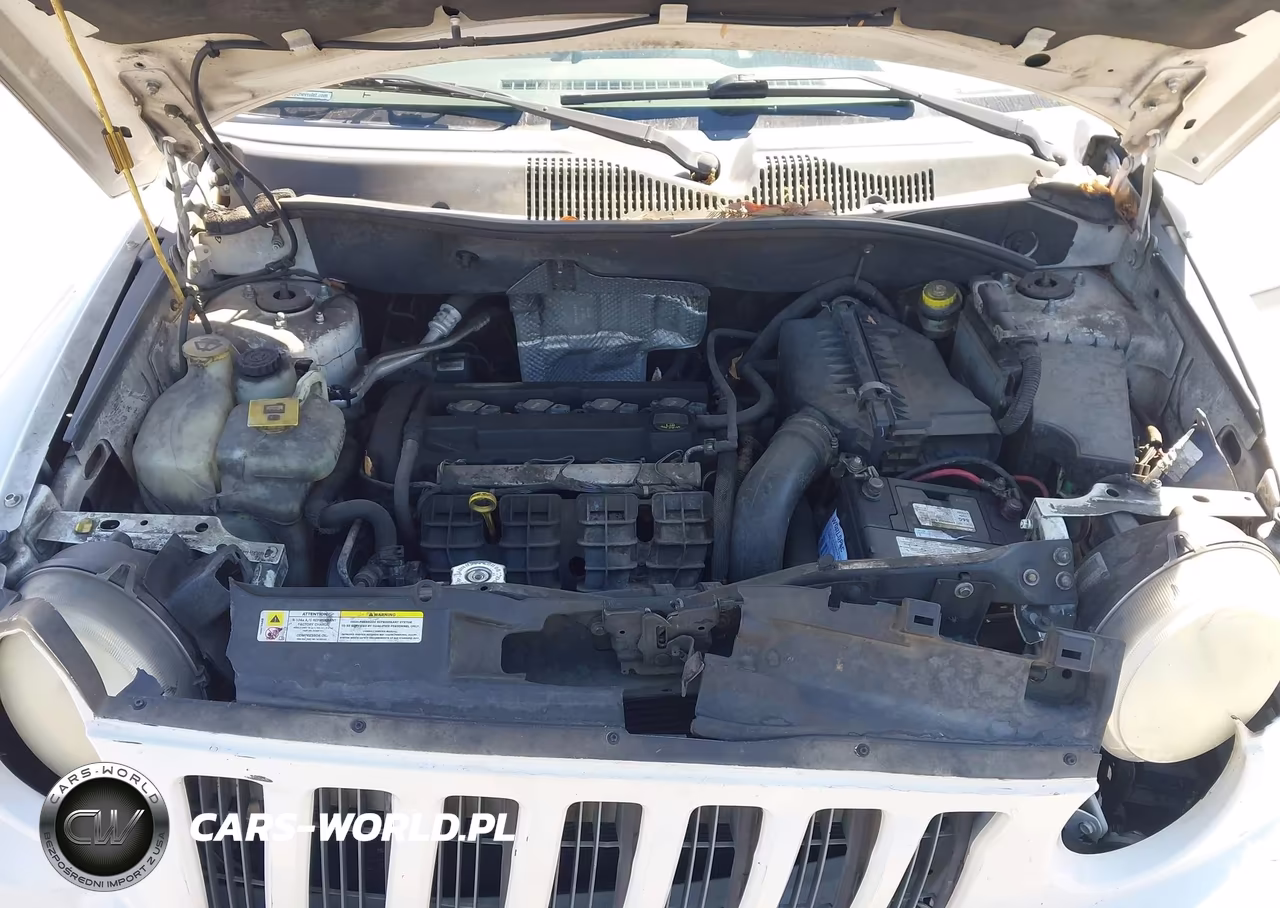 2007 Jeep Compass Limited VIN:1J8FT57W77D222975 - 10