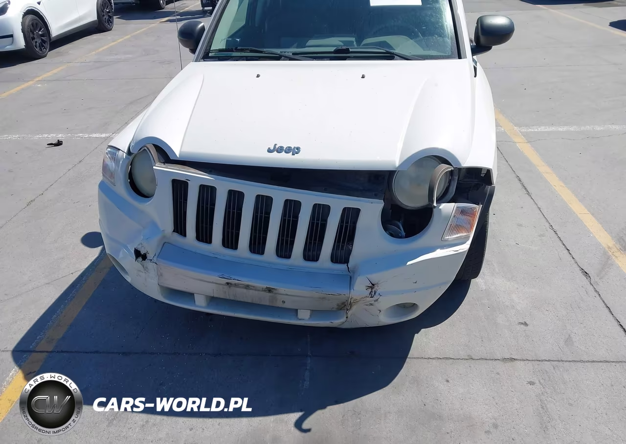 2007 Jeep Compass Limited VIN:1J8FT57W77D222975 - 6