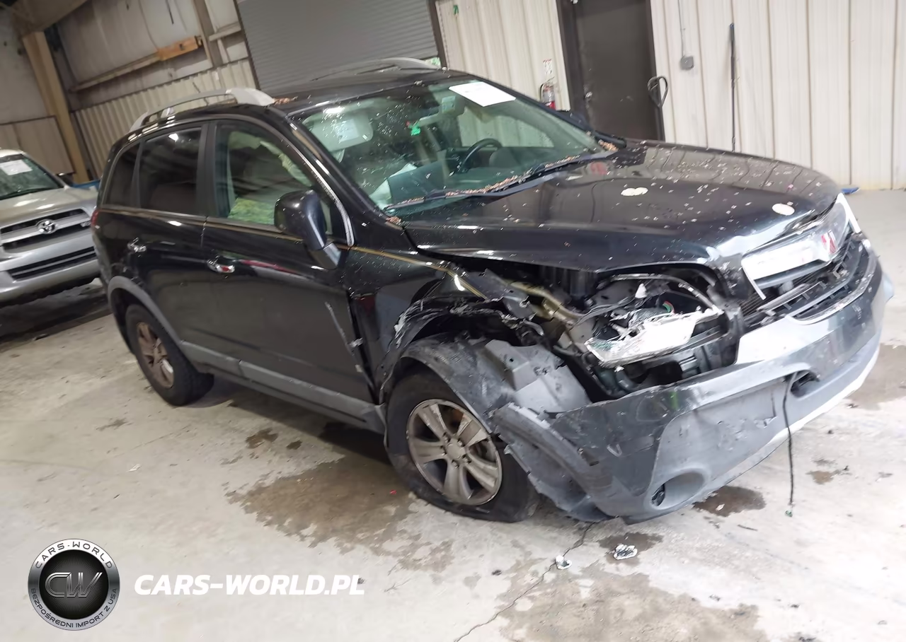 2008 Saturn Vue 4-Cyl Xe VIN:3GSCL33P88S705345 - 1