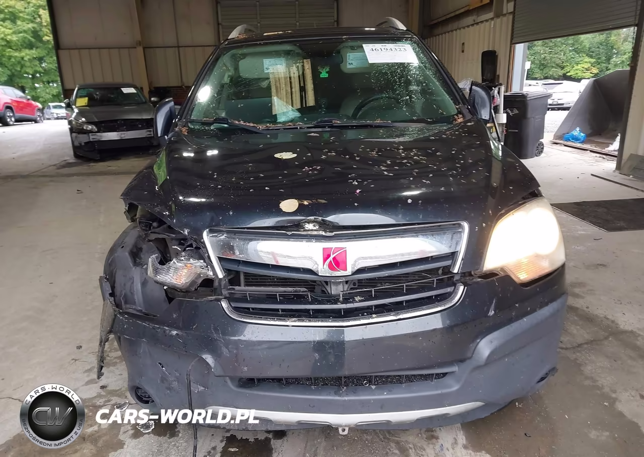 2008 Saturn Vue 4-Cyl Xe VIN:3GSCL33P88S705345 - 12