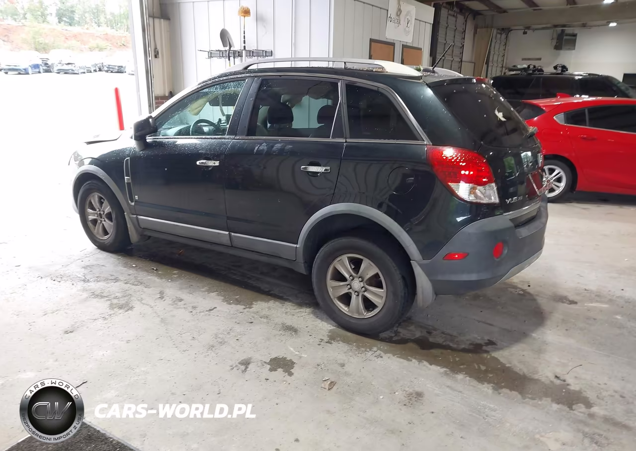 2008 Saturn Vue 4-Cyl Xe VIN:3GSCL33P88S705345 - 3