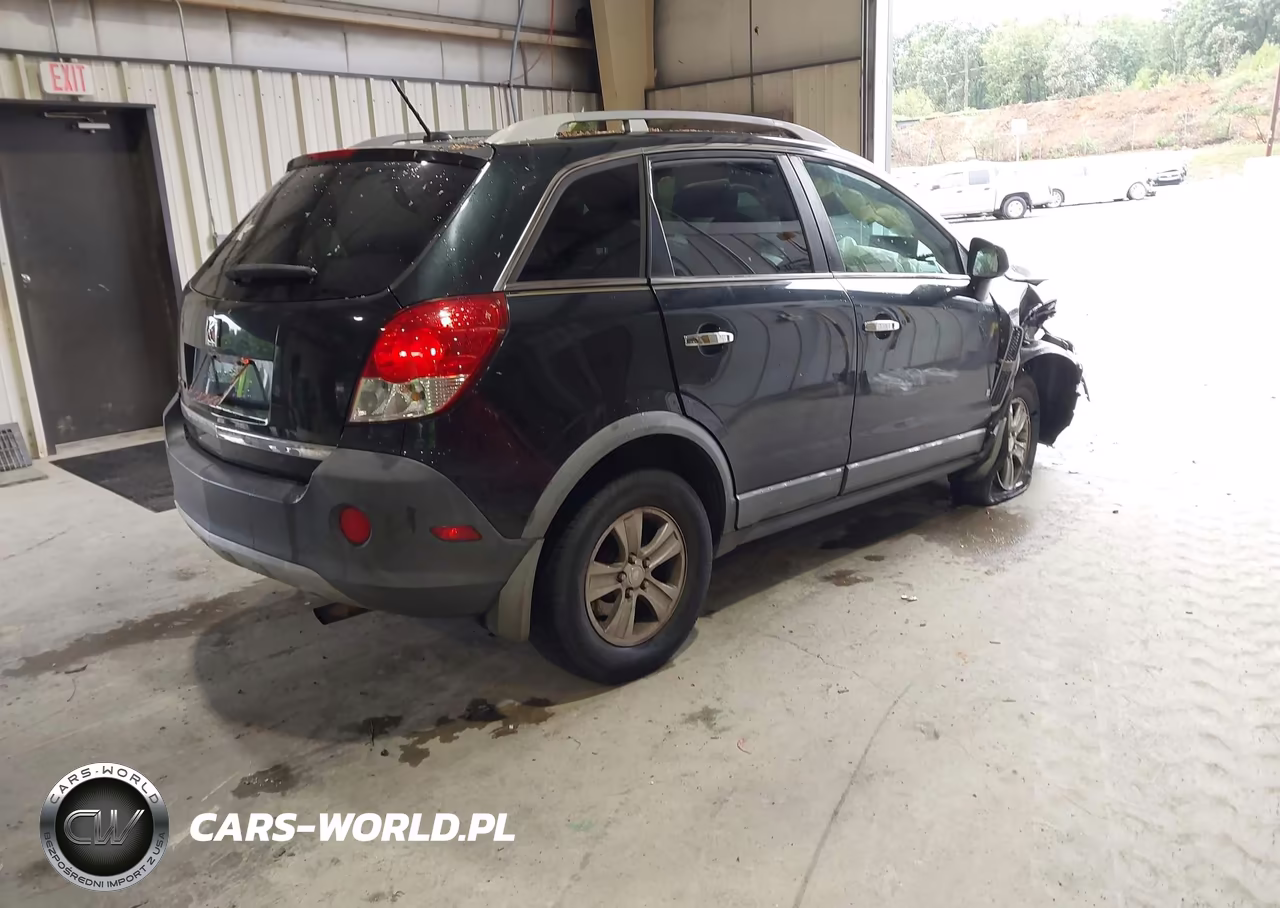 2008 Saturn Vue 4-Cyl Xe VIN:3GSCL33P88S705345 - 4