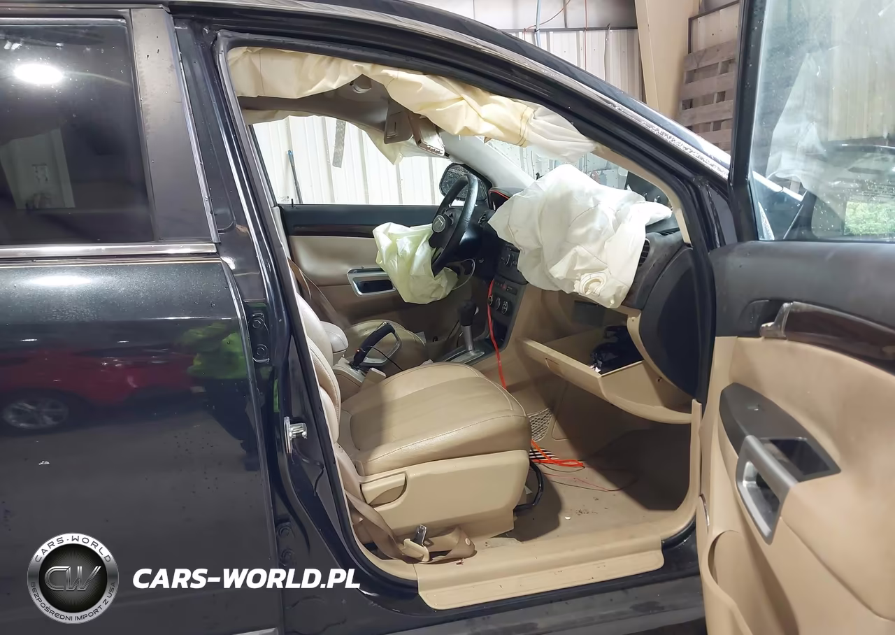 2008 Saturn Vue 4-Cyl Xe VIN:3GSCL33P88S705345 - 5
