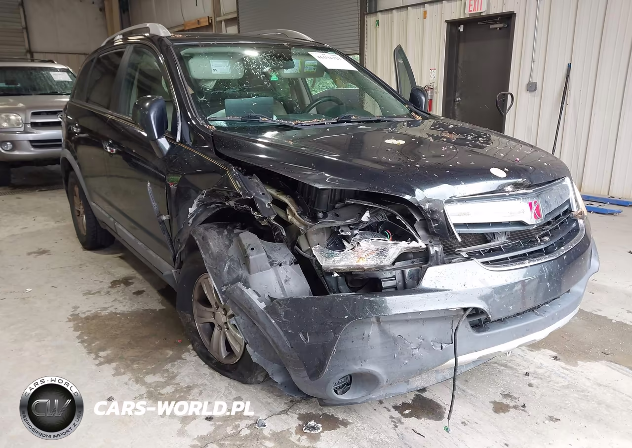 2008 Saturn Vue 4-Cyl Xe VIN:3GSCL33P88S705345 - 6