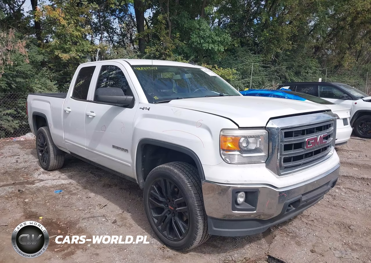 2014 GMC Sierra 1500 Sle