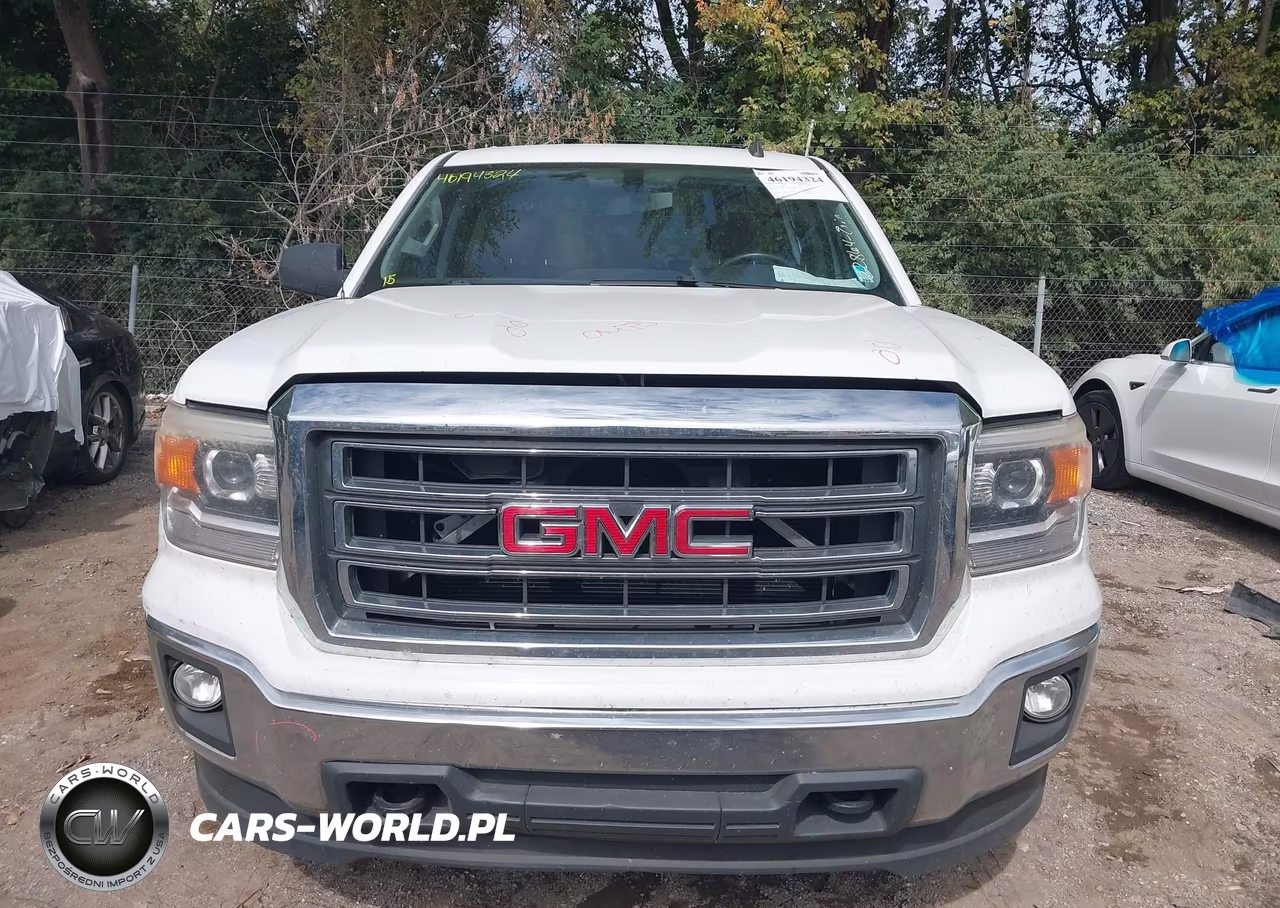 2014 GMC Sierra 1500 Sle VIN:1GTV2UECXEZ272794 - 12