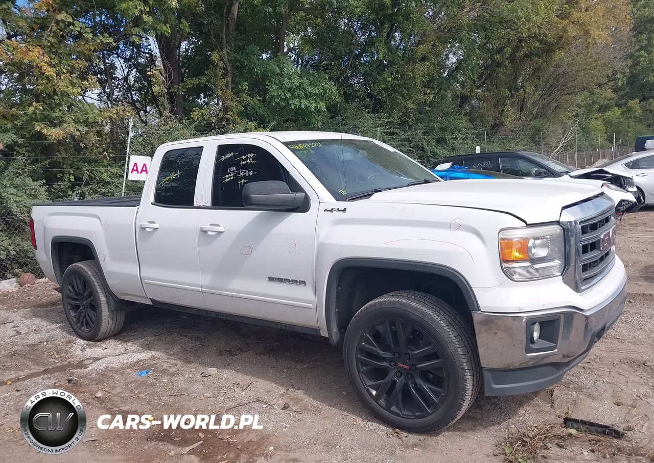 2014 GMC Sierra 1500 Sle VIN:1GTV2UECXEZ272794 - 13