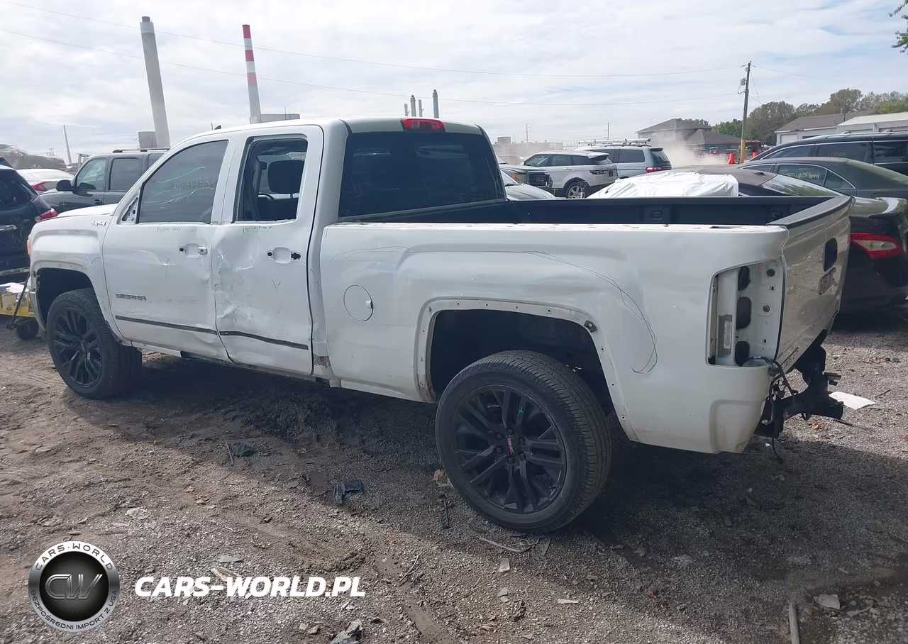 2014 GMC Sierra 1500 Sle VIN:1GTV2UECXEZ272794 - 14
