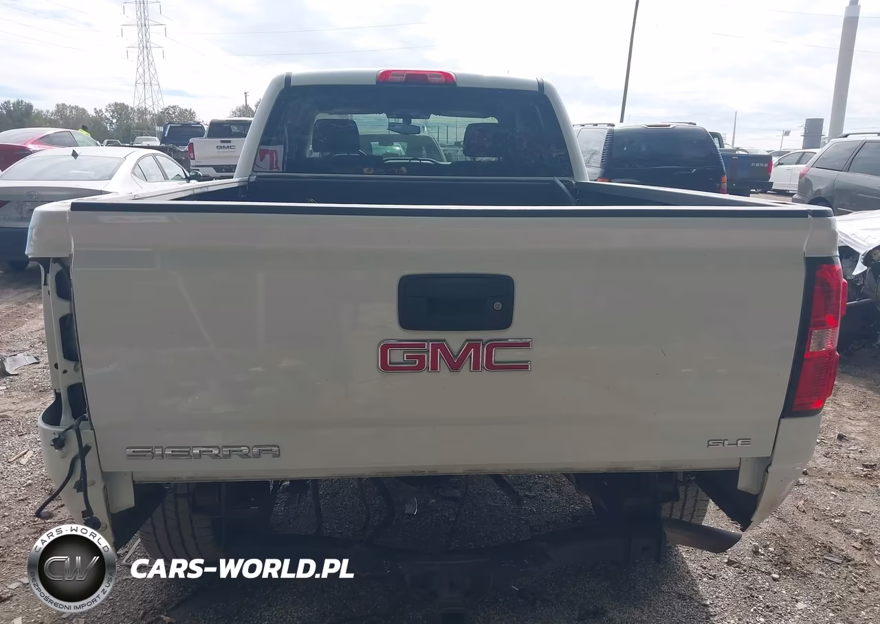 2014 GMC Sierra 1500 Sle VIN:1GTV2UECXEZ272794 - 16