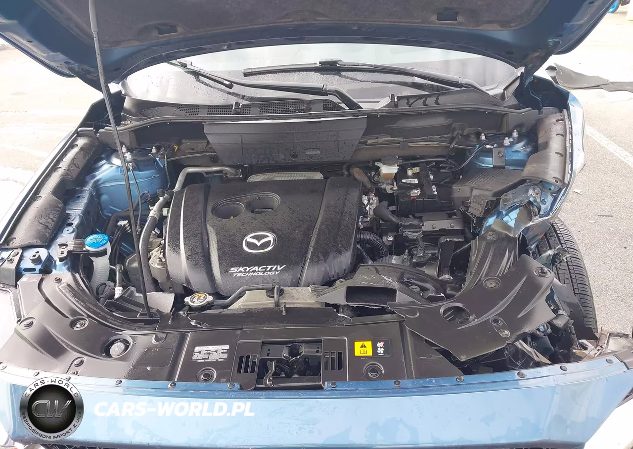 2018 Mazda Cx-5 Grand Touring VIN:JM3KFBDM8J0428195 - 10