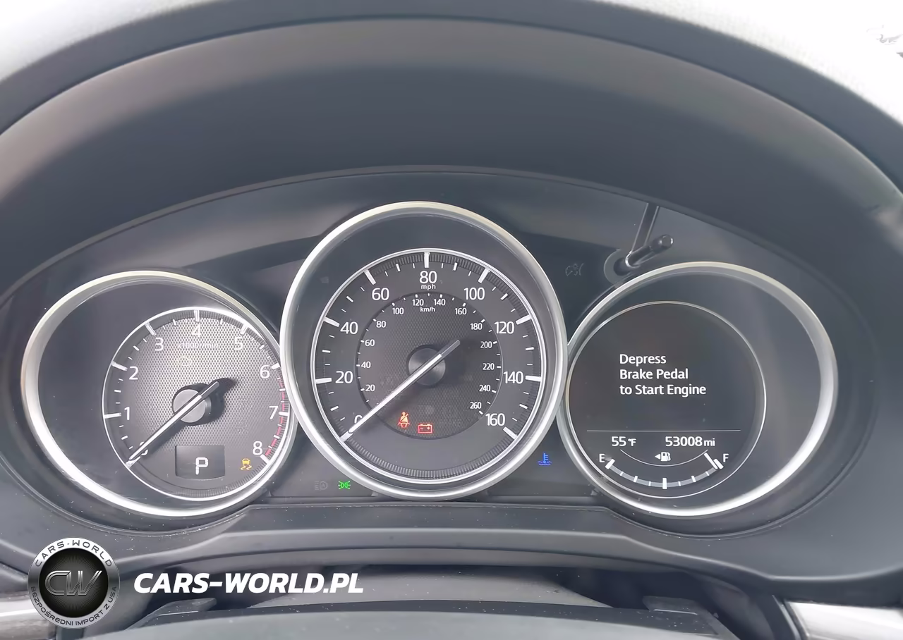 2018 Mazda Cx-5 Grand Touring VIN:JM3KFBDM8J0428195 - 7