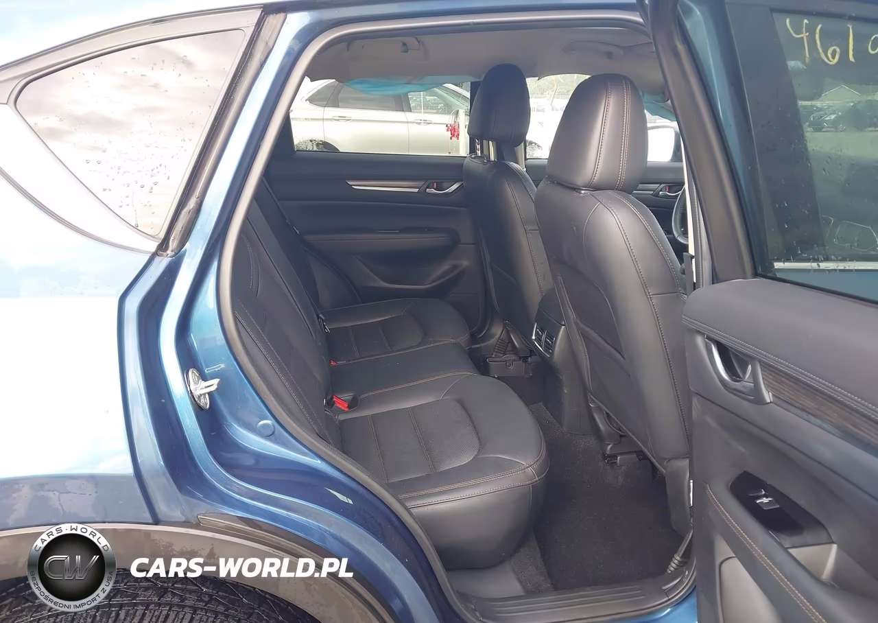 2018 Mazda Cx-5 Grand Touring VIN:JM3KFBDM8J0428195 - 8