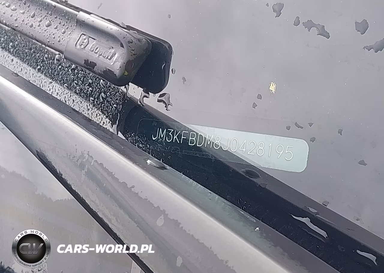 2018 Mazda Cx-5 Grand Touring VIN:JM3KFBDM8J0428195 - 9