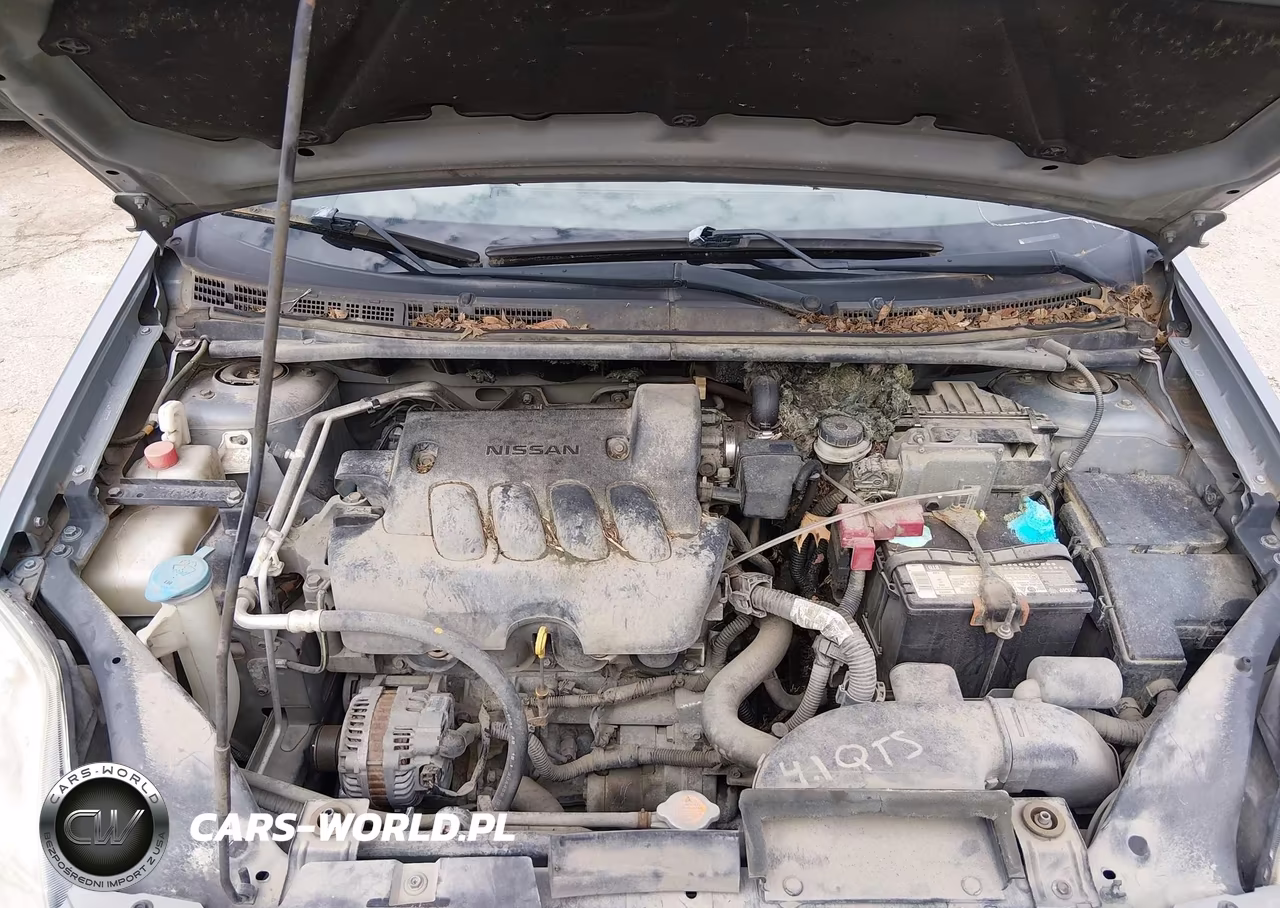 2011 Nissan Sentra 2.0S VIN:3N1AB6AP9BL714604 - 10