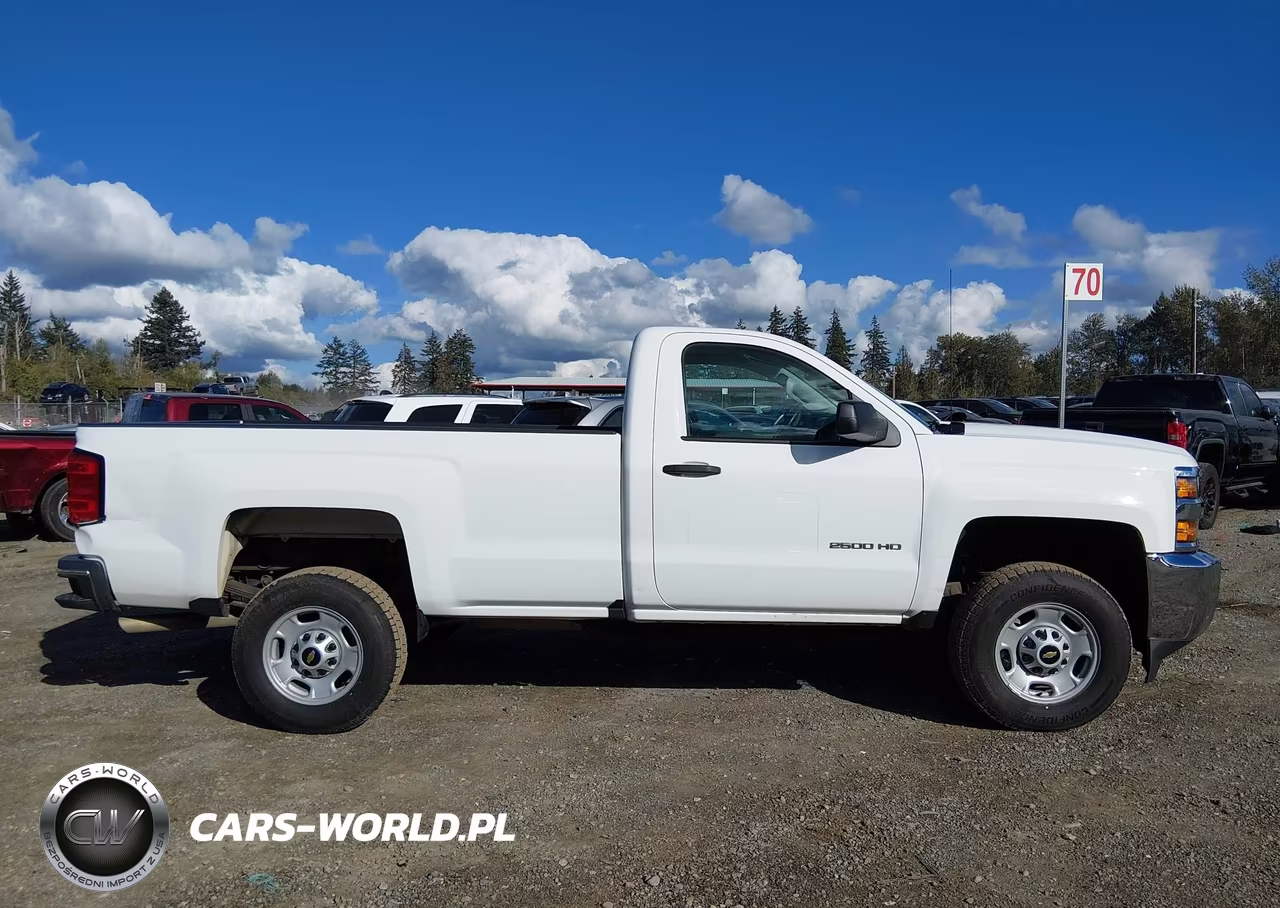 2017 Chevrolet Silverado 2500Hd Wt VIN:1GC0CUEG9HZ146800 - 13