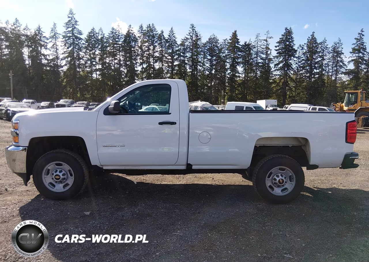 2017 Chevrolet Silverado 2500Hd Wt VIN:1GC0CUEG9HZ146800 - 14