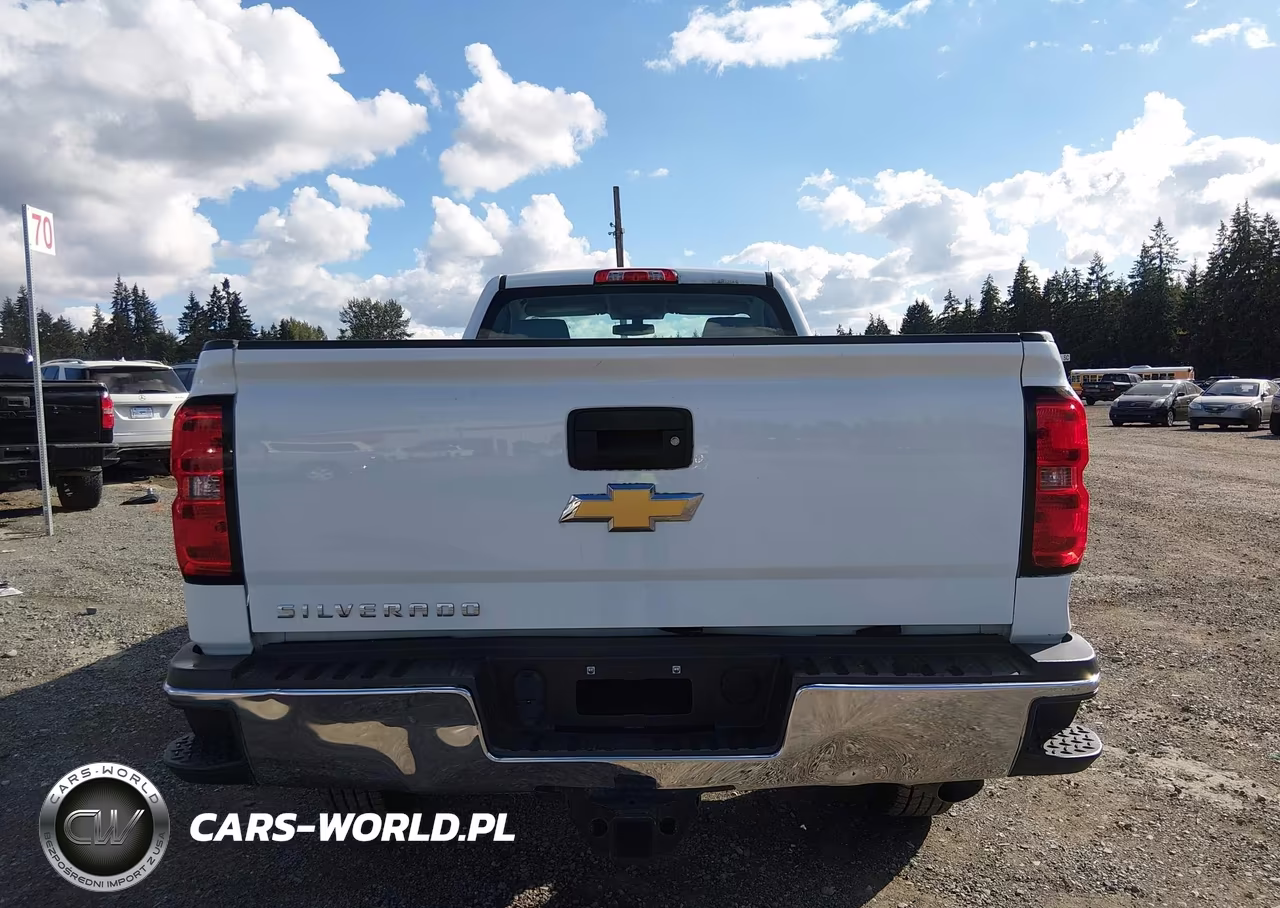2017 Chevrolet Silverado 2500Hd Wt VIN:1GC0CUEG9HZ146800 - 16